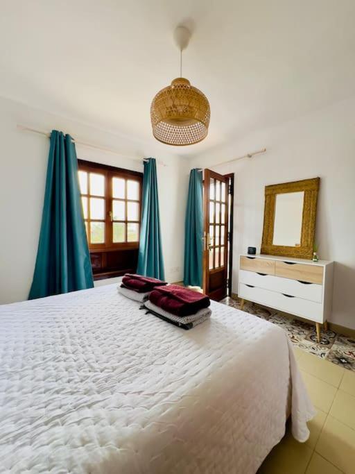 Villa Atienza 99 Playa Blanca  Eksteriør billede