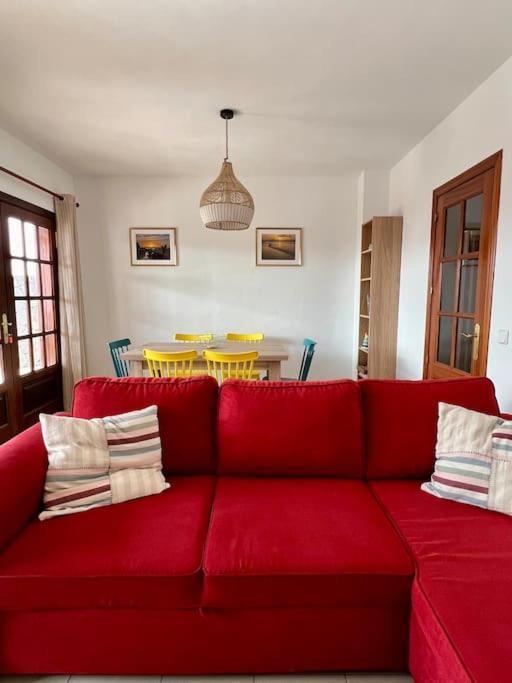 Villa Atienza 99 Playa Blanca  Eksteriør billede