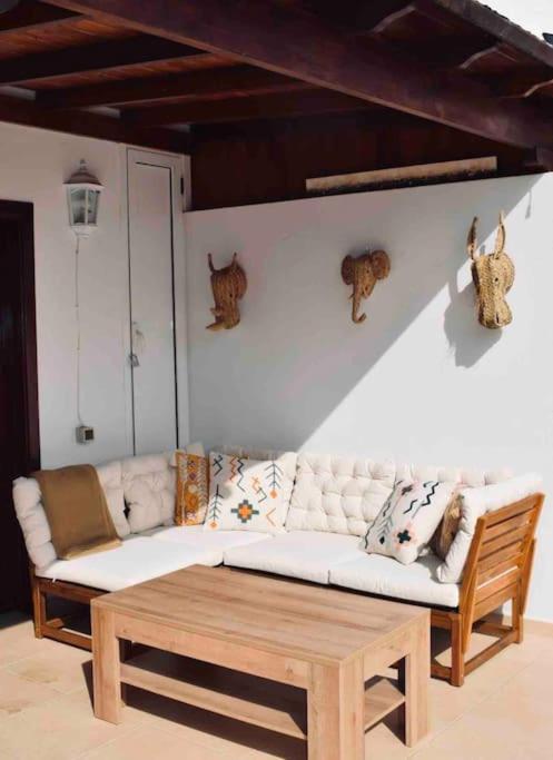 Villa Atienza 99 Playa Blanca  Eksteriør billede