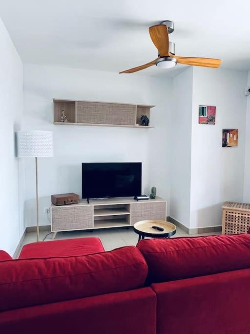 Villa Atienza 99 Playa Blanca  Eksteriør billede