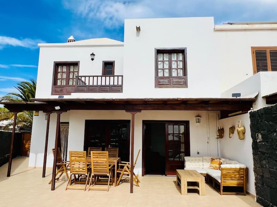 Villa Atienza 99 Playa Blanca  Eksteriør billede