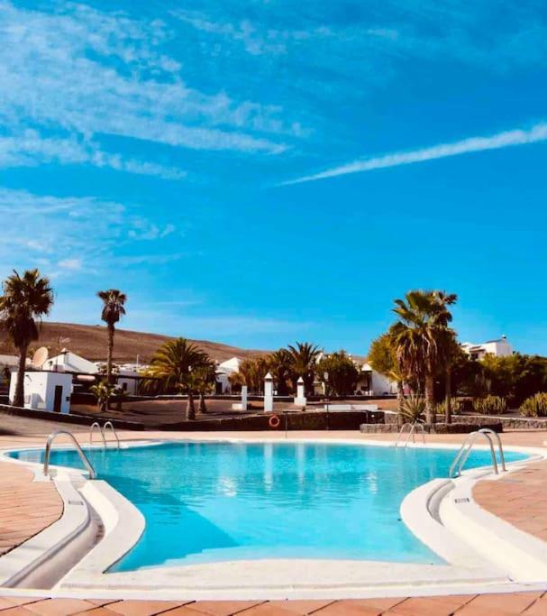 Villa Atienza 99 Playa Blanca  Eksteriør billede