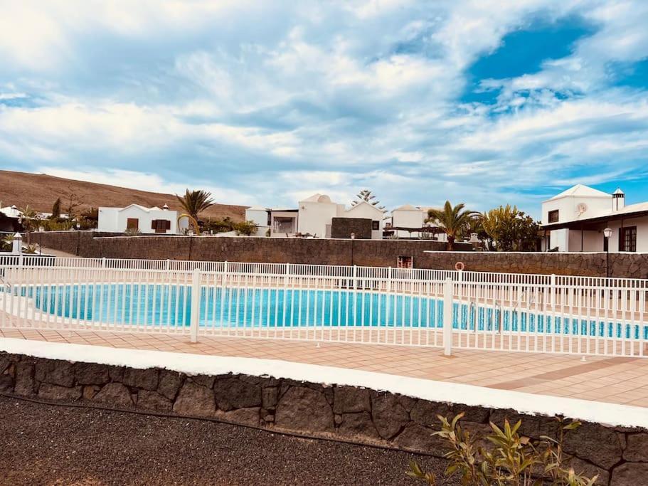 Villa Atienza 99 Playa Blanca  Eksteriør billede