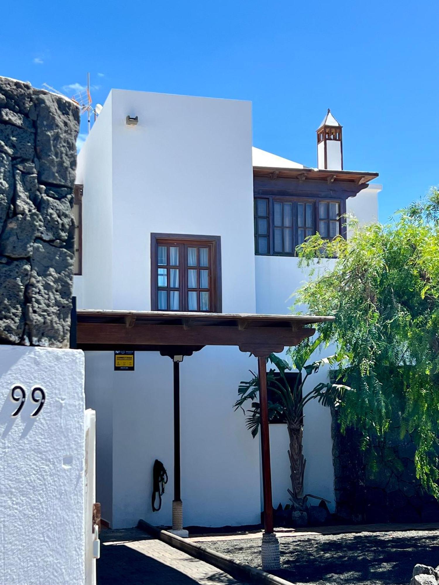 Villa Atienza 99 Playa Blanca  Eksteriør billede