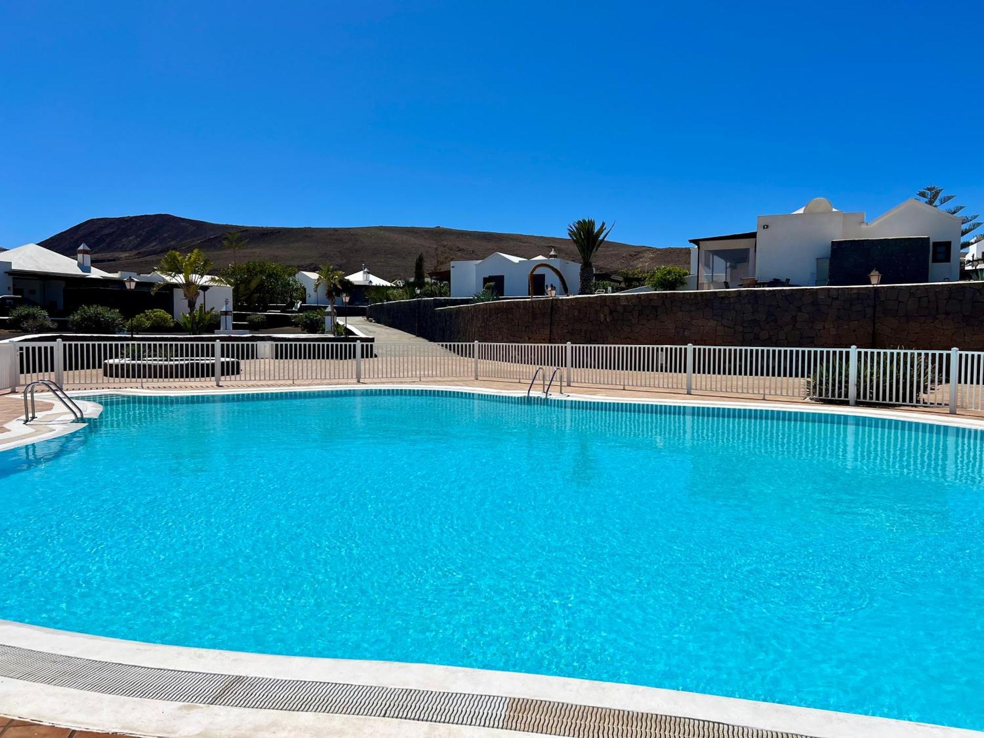 Villa Atienza 99 Playa Blanca  Eksteriør billede