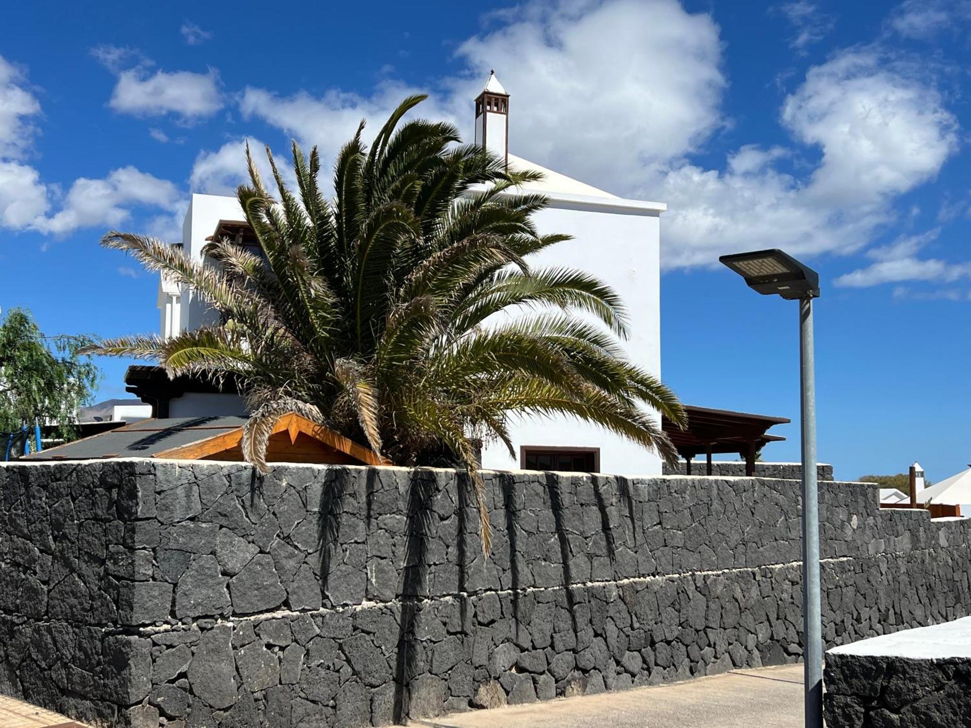Villa Atienza 99 Playa Blanca  Eksteriør billede
