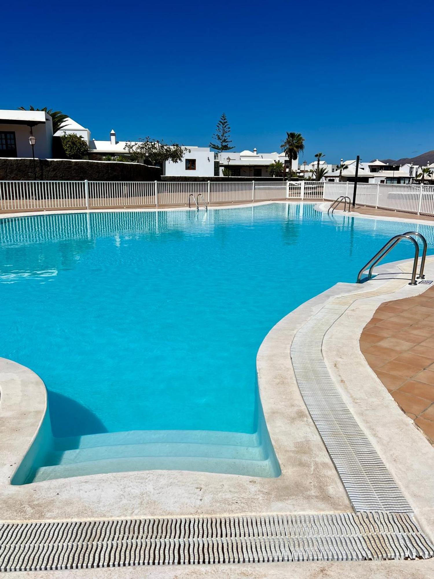 Villa Atienza 99 Playa Blanca  Eksteriør billede