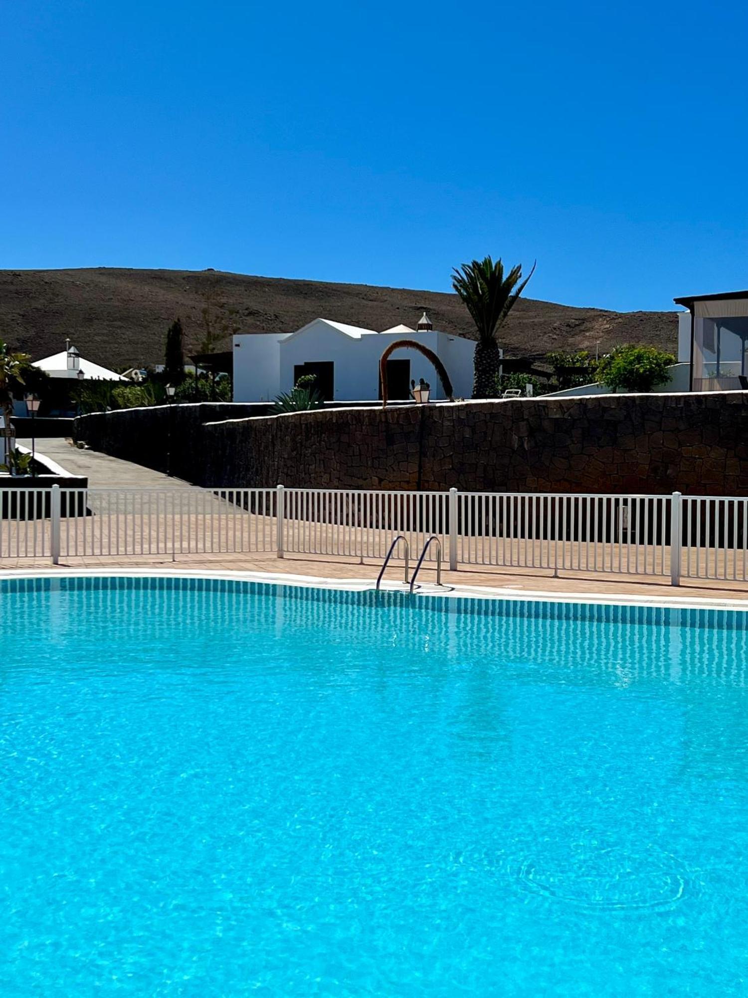 Villa Atienza 99 Playa Blanca  Eksteriør billede