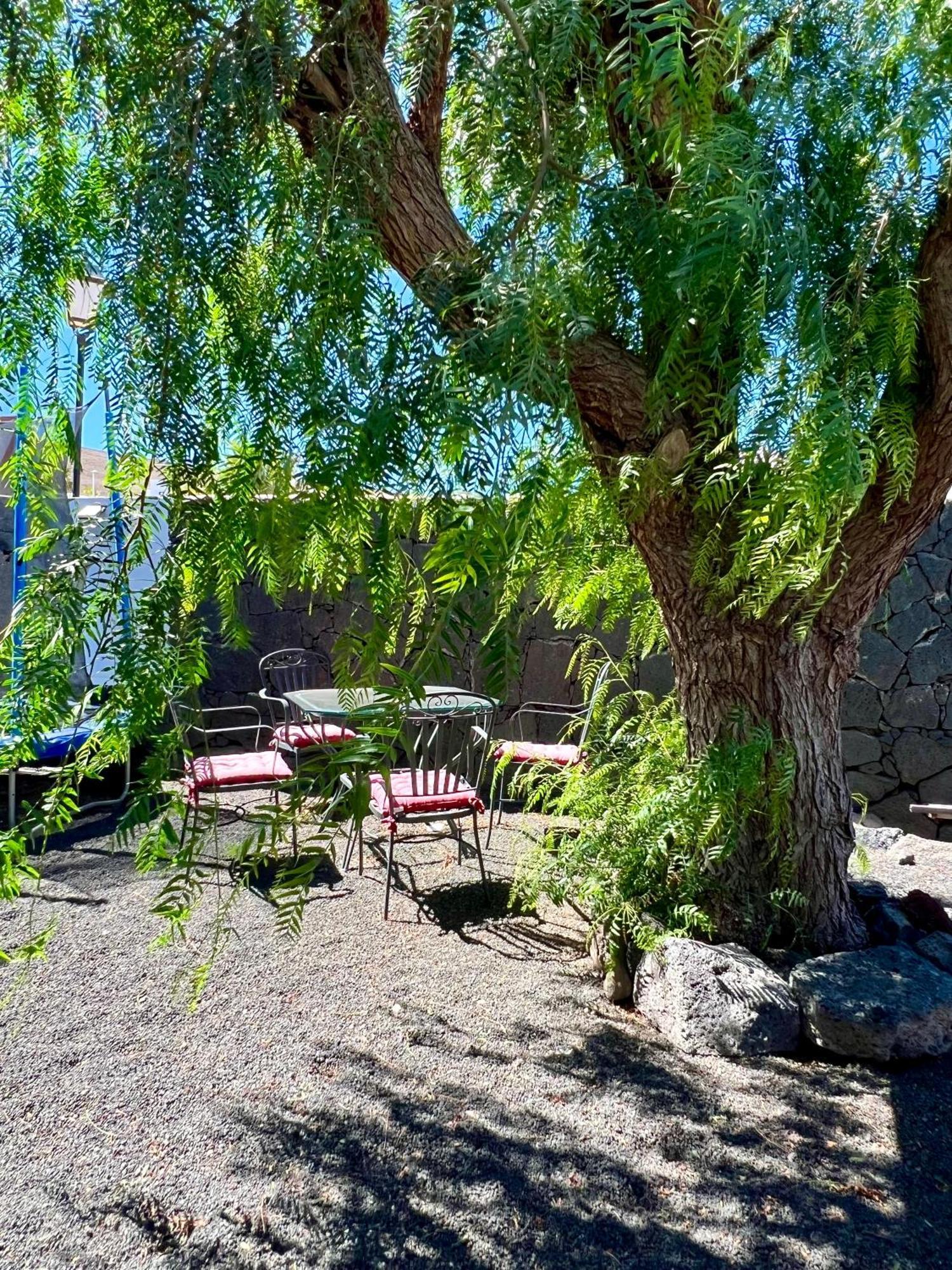 Villa Atienza 99 Playa Blanca  Eksteriør billede
