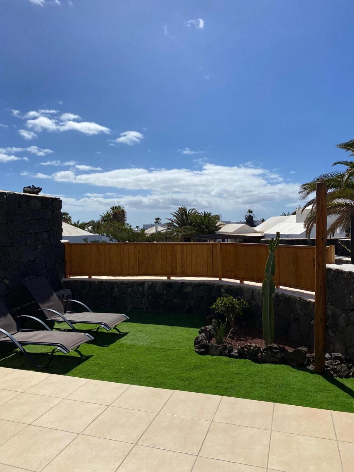 Villa Atienza 99 Playa Blanca  Eksteriør billede