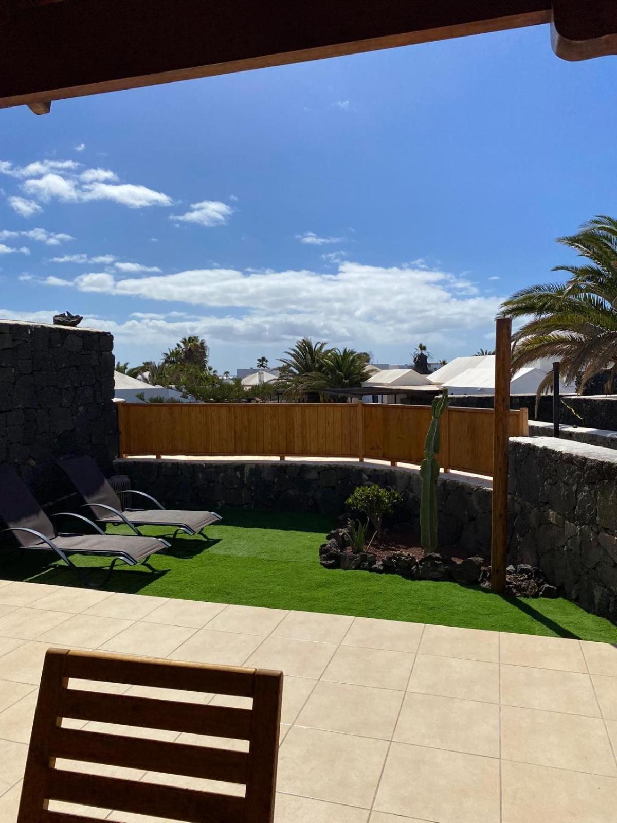 Villa Atienza 99 Playa Blanca  Eksteriør billede