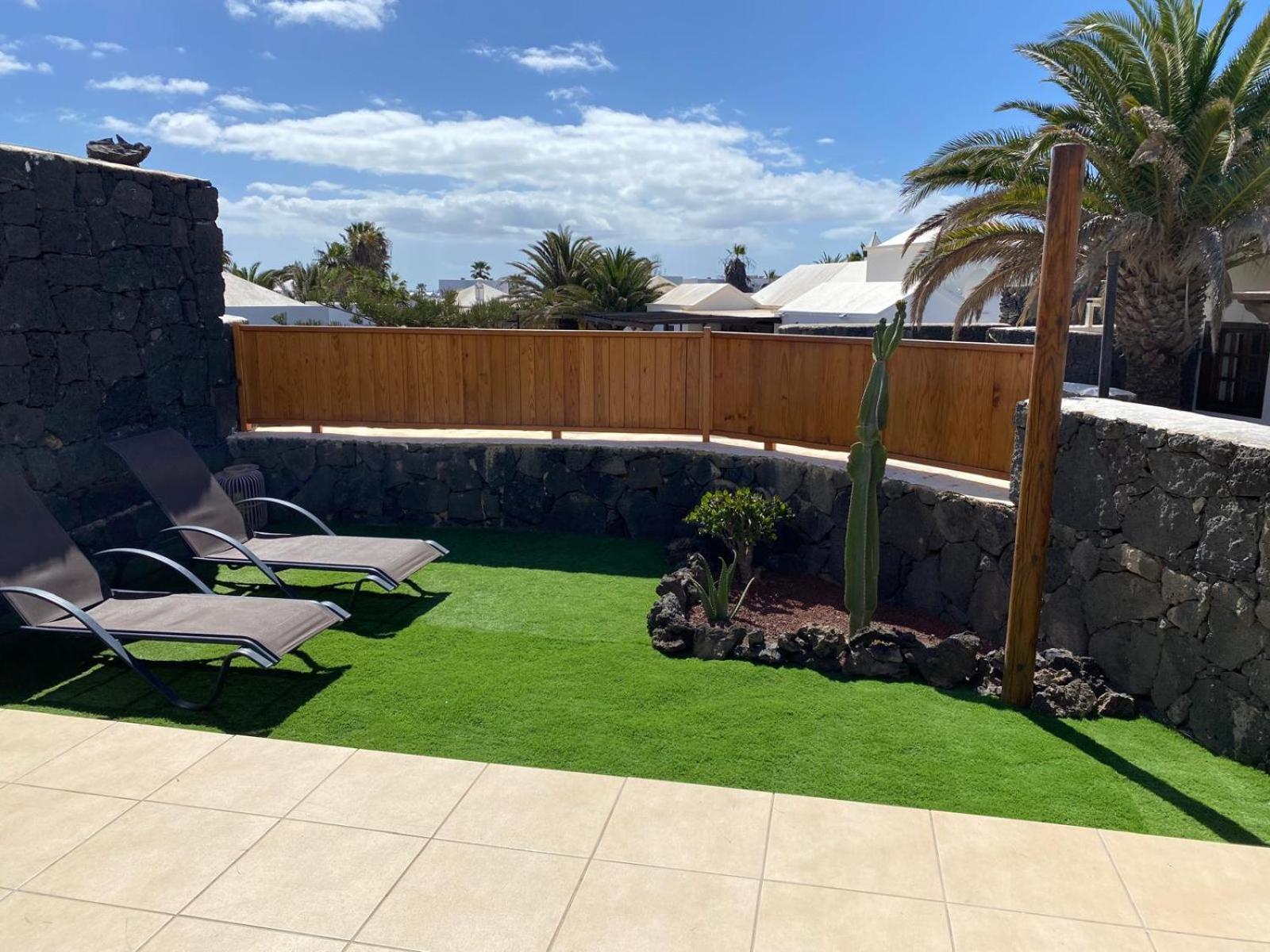 Villa Atienza 99 Playa Blanca  Eksteriør billede