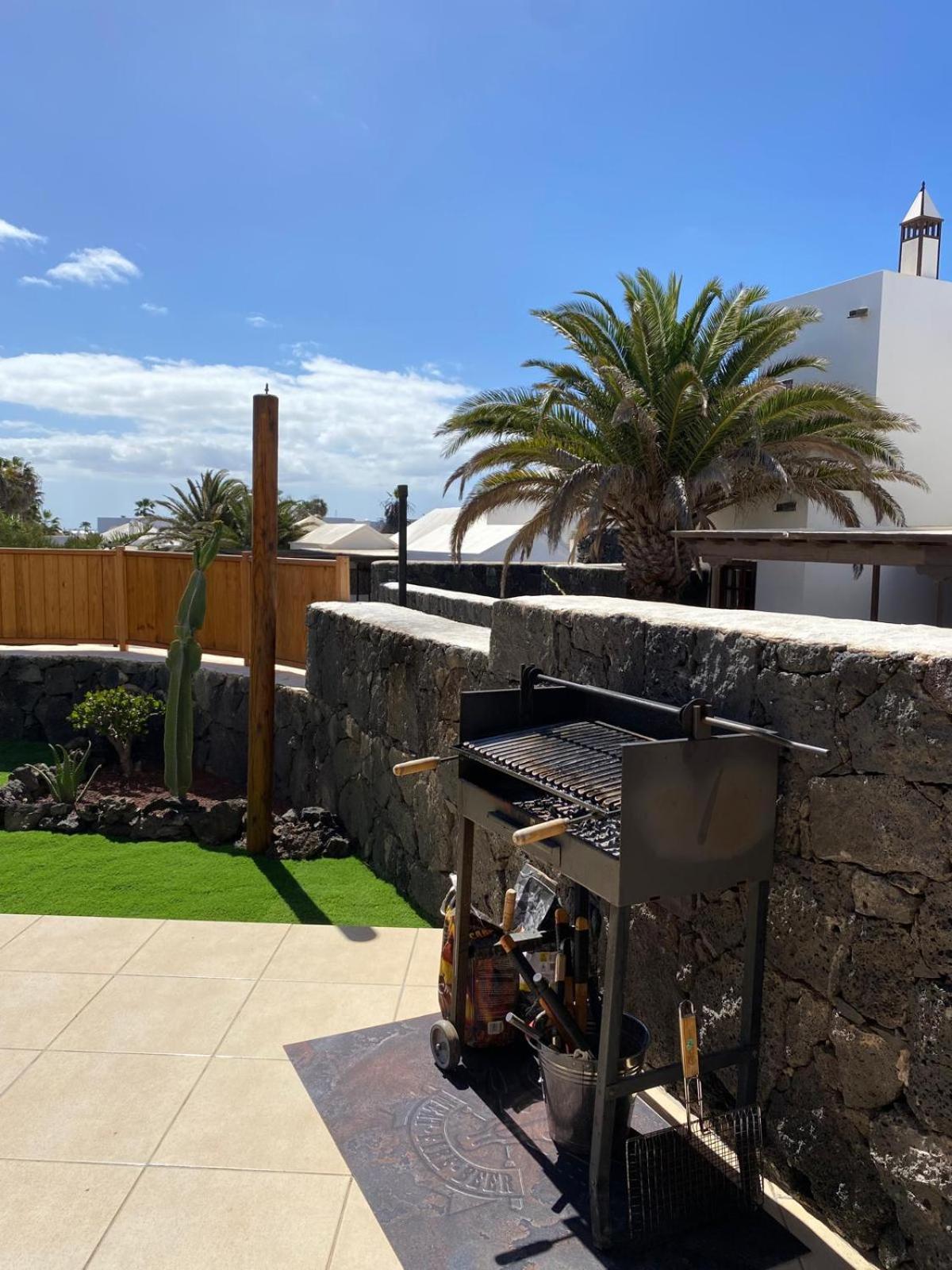 Villa Atienza 99 Playa Blanca  Eksteriør billede